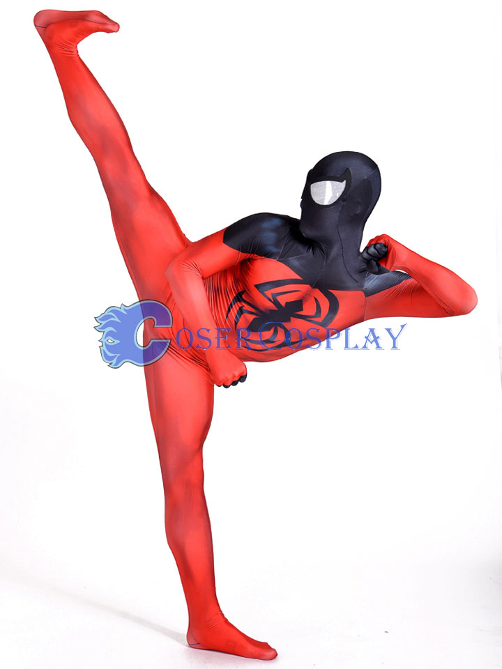 2018 Spiderman Cosplay Costume Zentai